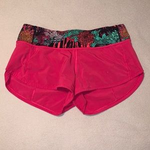 Lulu Lemon Size 4 Shorts